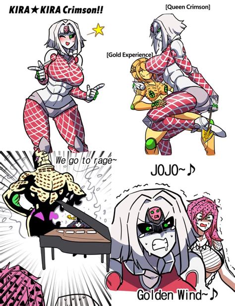 jojo r34|Rule 63 stands : r/JoJo34